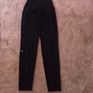 Black Lululemon